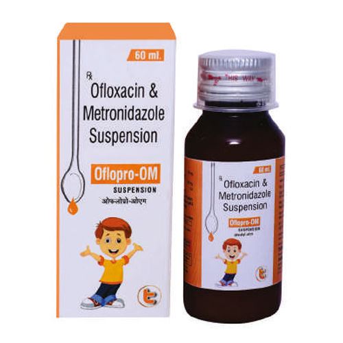 Ofloxacin And Metronidazole Syrup General Medicines