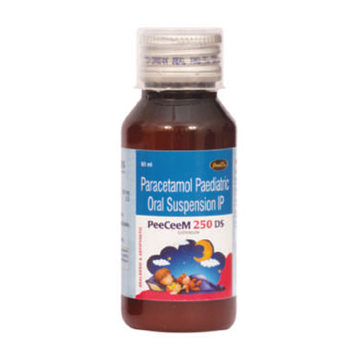 Paracetamol Paediatric Oral Syrup IP