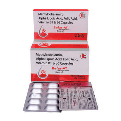 Pharmaceutical Capsules