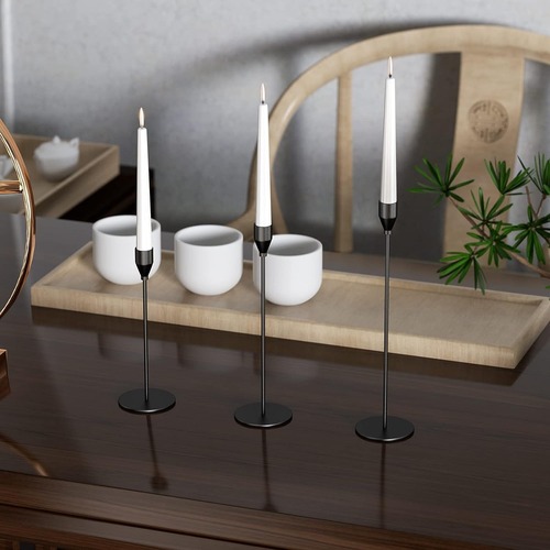 wire candle holder 1