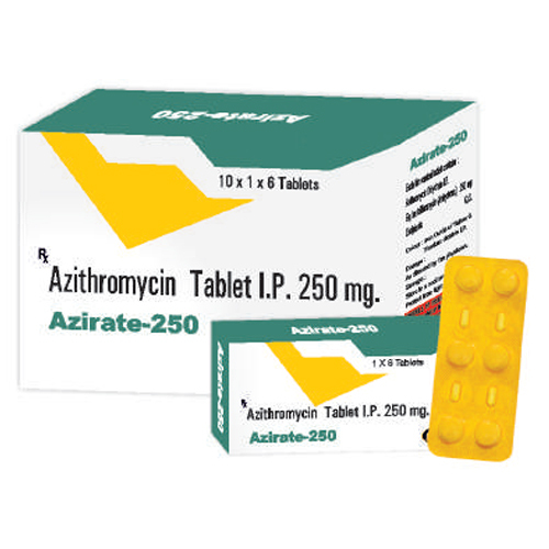 Azithromycin Tablets