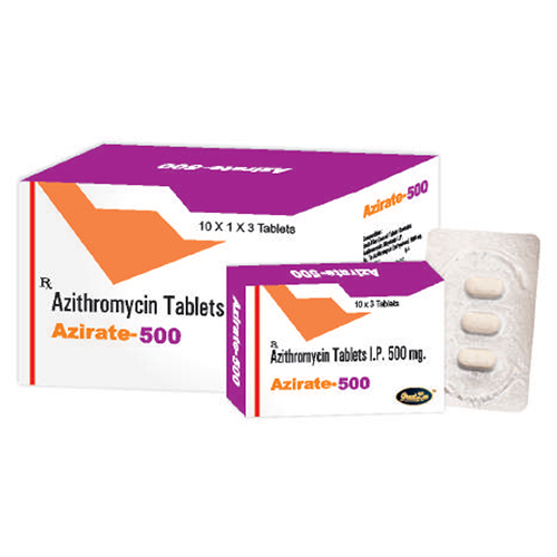 Azithromycin Tablets