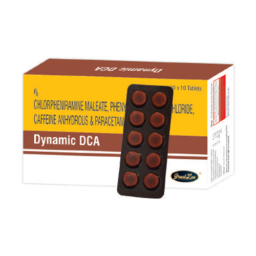 Chlorpheniramine Maleate Tablets