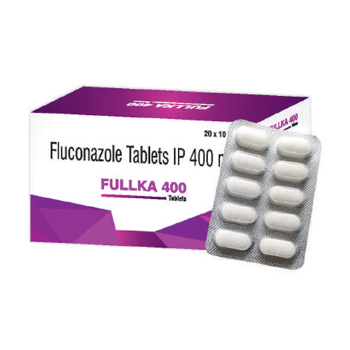 400mg Fluconazole Tablets IP