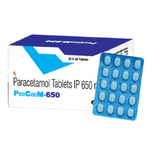 Paracetamol Tablets IP