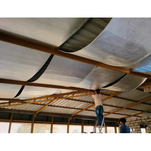 Pre Engineered Building Insulation