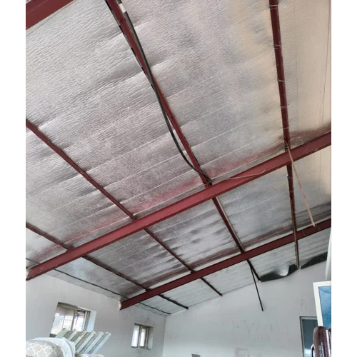 Underdeck Insulation Materials