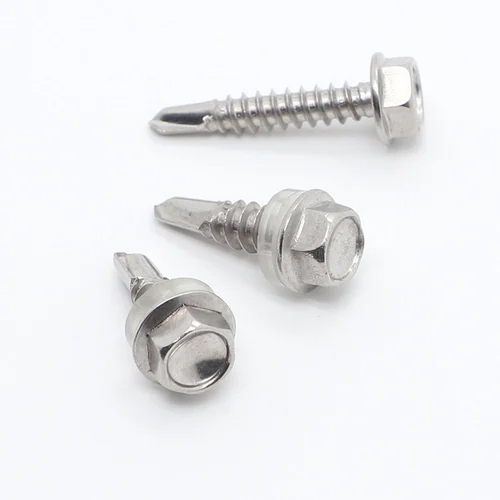 Zinc Coated Self Drilling Screw