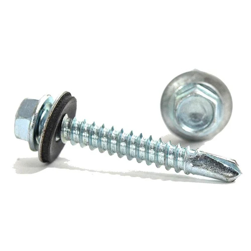 EPDM Washer Self Drilling Screw