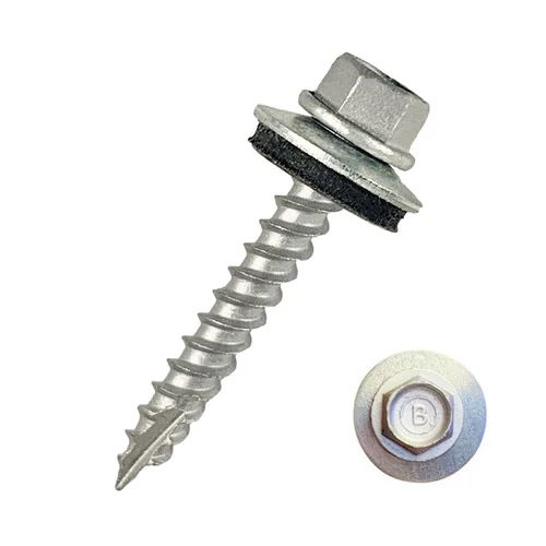 Threaded Self Drilling Screw