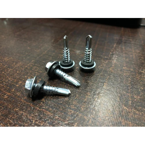 Stainless Steel Self Drilling Screw