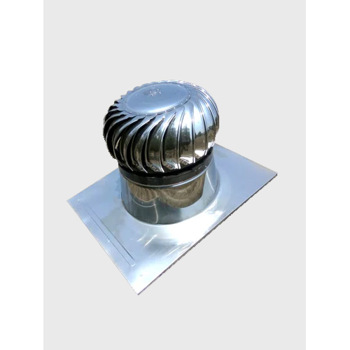 thumbnail image 2 of Smart Outdoors Stainless Steel Solar Ventilator Fan For Boat, Caravan & Yacht – SSV-2LB Air In/Out Vent 2 of 2