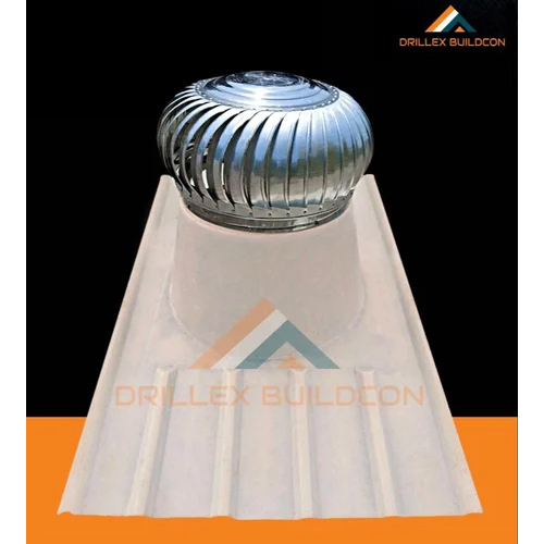 Aluminium Roof Turbo Air Ventilator