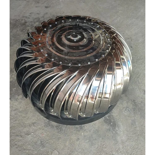 SS Air Turbo Ventilator