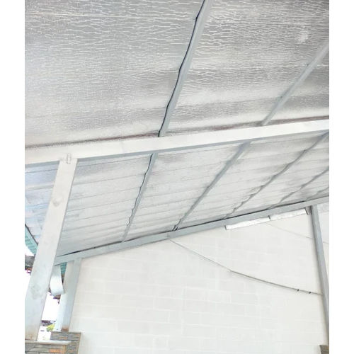 Under Roof Heat Insulation Application: Industrial