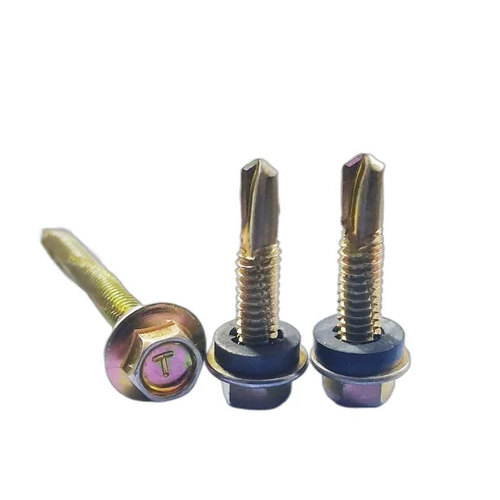 Tie Roofing Screw