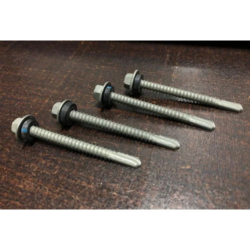 Epoxy Coating Roofing Screw