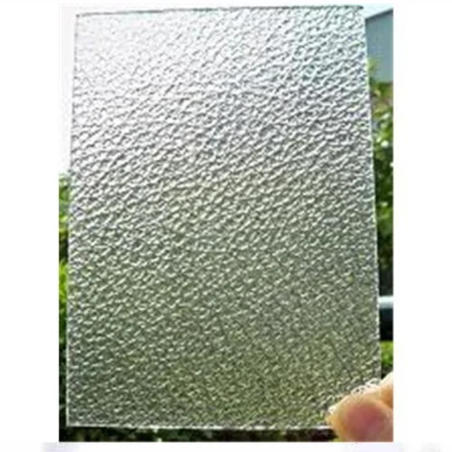 Polycarbonate Embossed Sheets