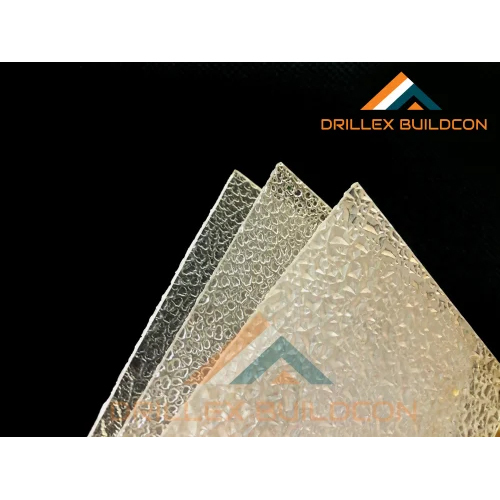 Polycarbonate Embossed Sheet