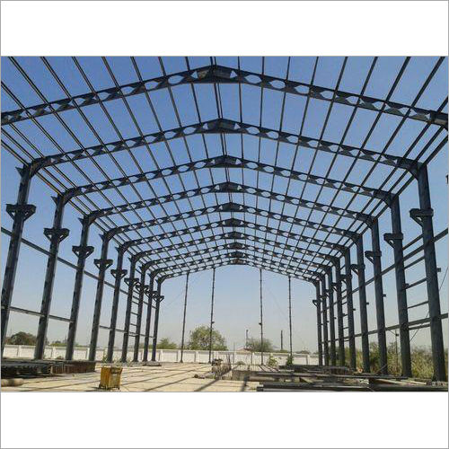 Industrial Fabrication Shed Structure Services