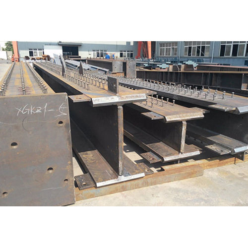 Industrial Bridge Fabrication Services