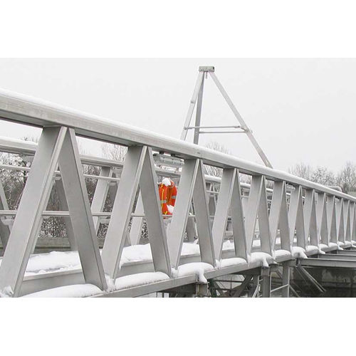 Industrial Heavy Duty Bridge Fabrication Services