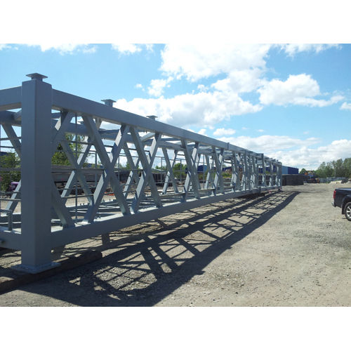 Bridge Structure Fabrication Services