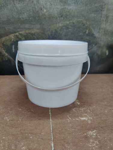 Distemper Packaging Plastic Bucket