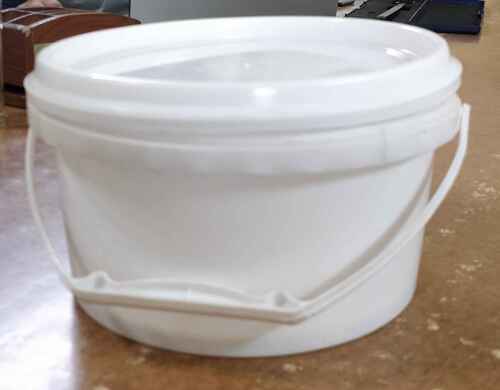 Grease Packaging Plastic Bucket