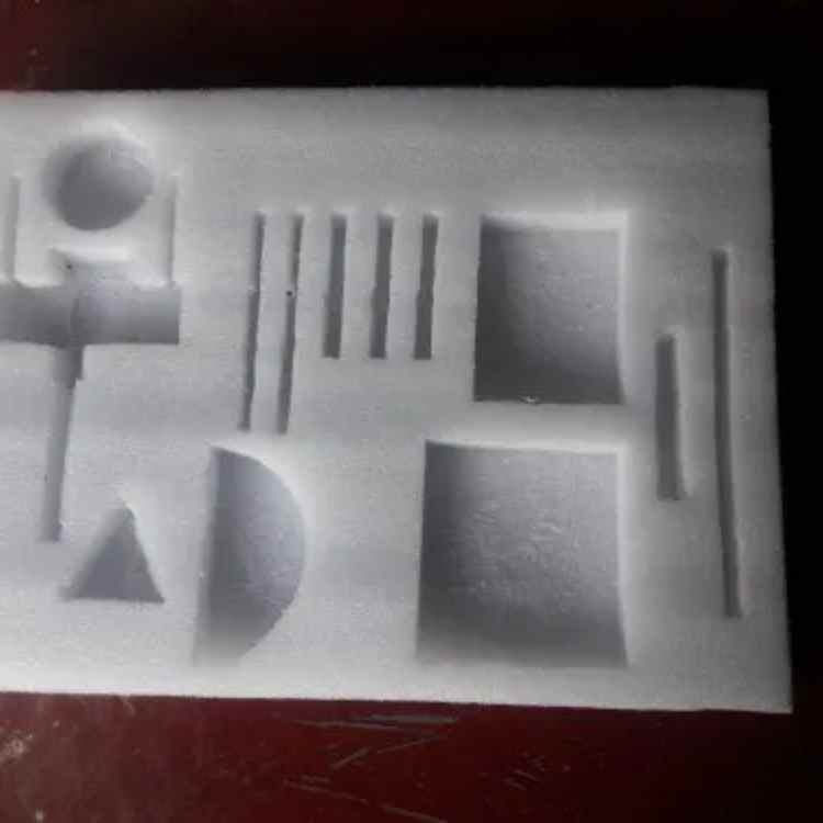 Epe Foam Customized Fitments - Rectangle Shape, Versatile Epe Foam Fitment for Various Applications