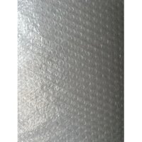 Air Bubbles Roll - Double Layer Laminated, Round Shape With Enhanced Bubble Integrity And Versatile Packaging Solutions