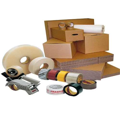 Packaging Material & Boxes