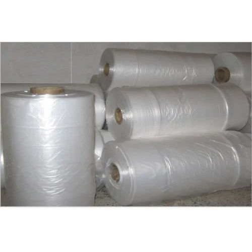 Transparent Ldpe Plastic Roll