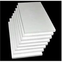 Thermocol Sheet For Packaging - Rectangle Shape, Matte Surface Finish | Versatile Protective Solution For Secured Shipping And Storage