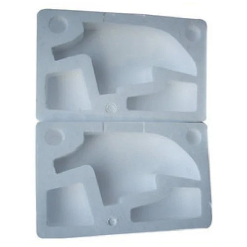 Hand Molded Thermocol Packaging Box