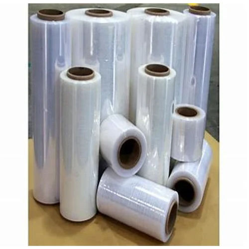 Plastic Stretch Film Roll