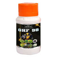 Humic Acid 98%(ghf 98) - Application: Commercial