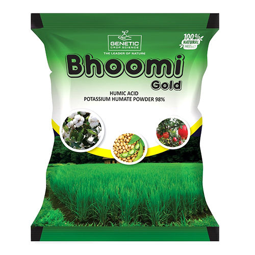 Bhoomi Gold Soil Conditioner - Application: Agriculture