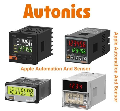 Autonics FXY Series Digital Counter/Timer Indicator, 6-digit, 100 to 240 V  AC/50/60 Hz