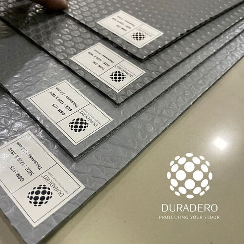 FLOOR PROTECTION SHEET DURADERO 3 MM