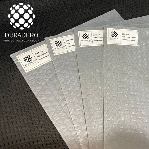 250 GSM FLOOR PROTECTION SHEET DURADERO 3 MM