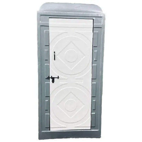 Frp Portable Western Toilet Pvc Window