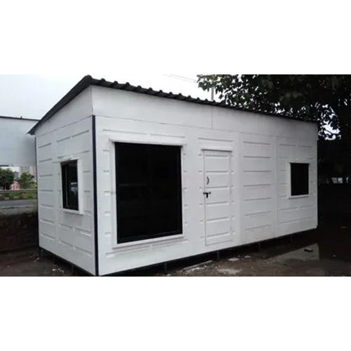 Steel Frp Site Office Cabin