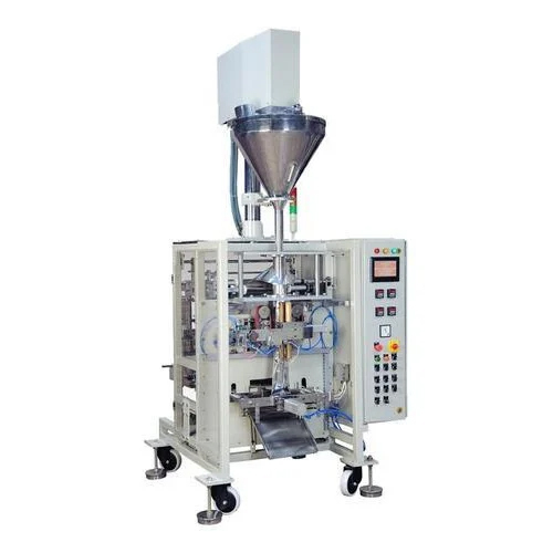 Automatic Pouch Packing Machine