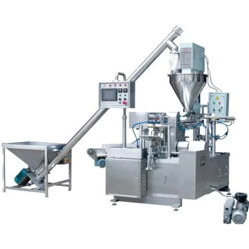 Powder Packing Machine