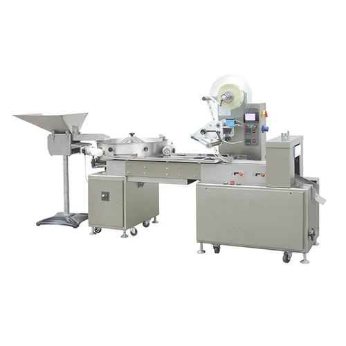 Candy Packing Machine