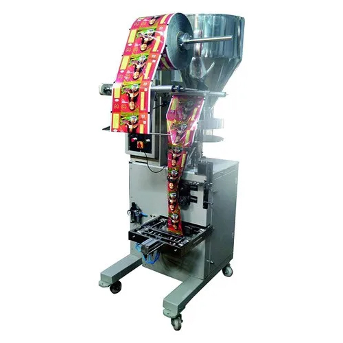 Pneumatic Pouch Packing Machine