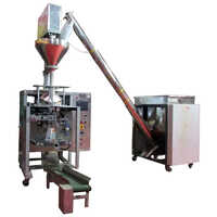 Automatic Coffee Powder Packing Machine By Srs Automation India Private Limited