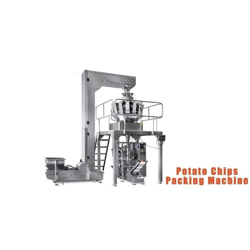 Automatic Chips Packing Machine