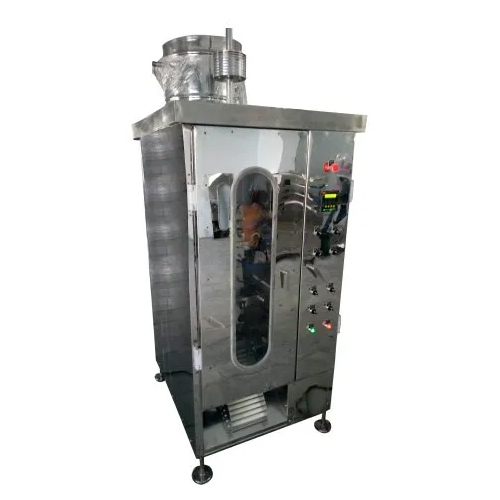 Edible Oil Packing Machine